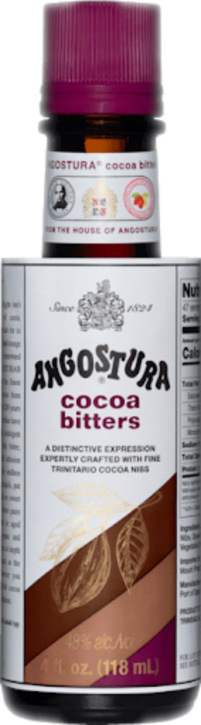 Angostura Cocoa Bitters 48%