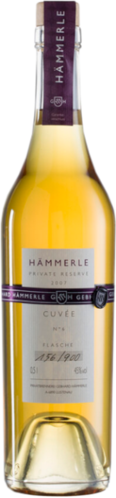 Hämmerle Reserve Cuvée 2007 45%