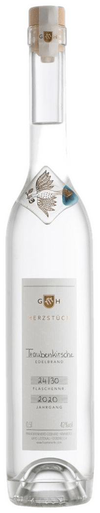 Hämmerle Herzstück Traubenkirsche 42%