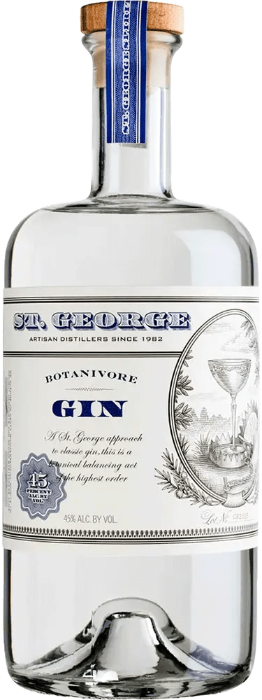 St. George Botanivore 45%