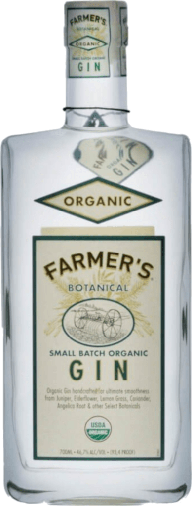 Farmer's Botanical Organic 46.7%