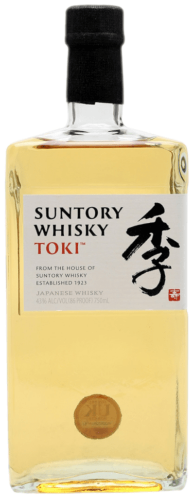 Toki Blended Whisky 43%