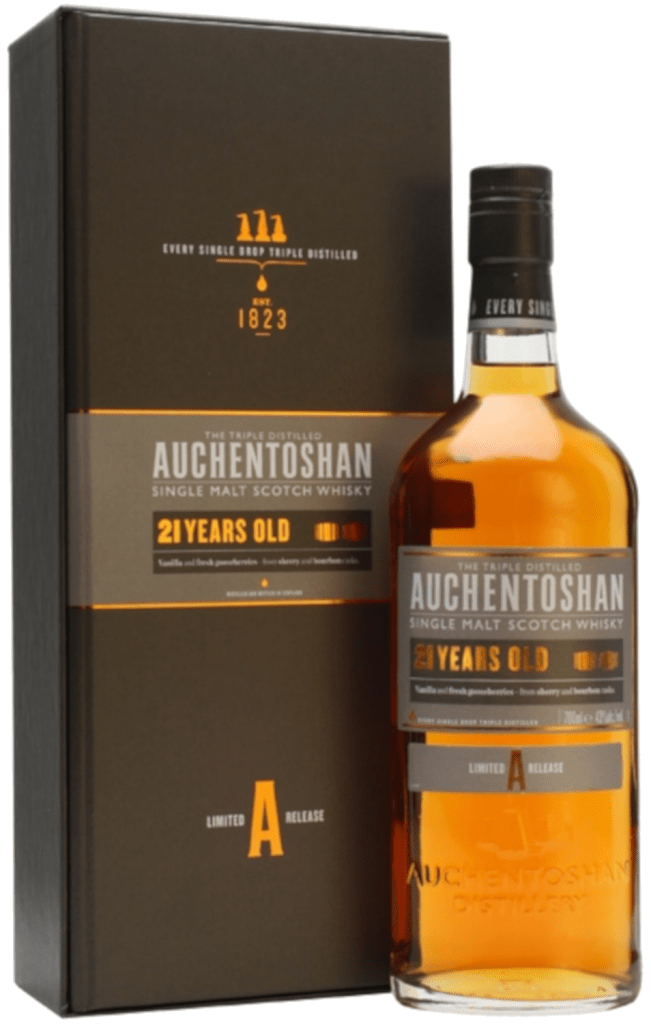Auchentoshan 21yo  43%