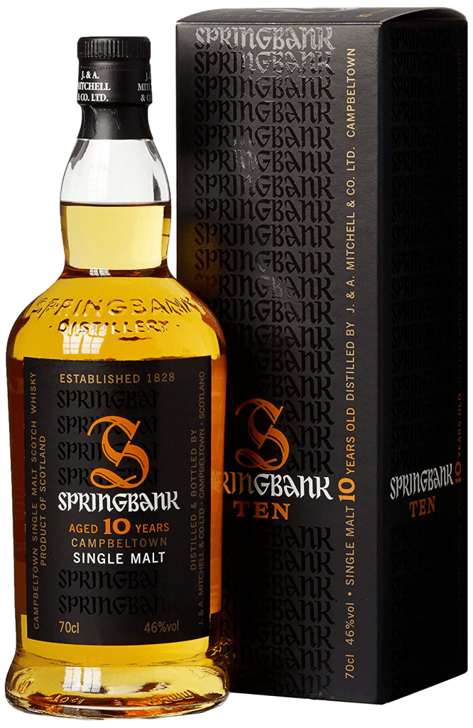Springbank 10yo 46%