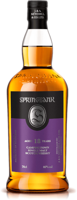 Springbank 18yo Release 2023 46%