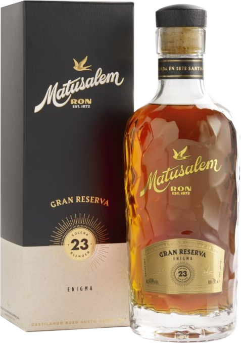Matusalem 23yo Gran Reserva 40%