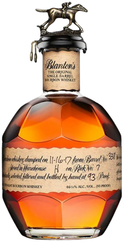 Blanton's Original Single Barrel 46.5%
