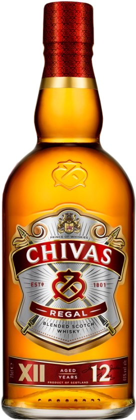 Chivas Regal 12yo 40%