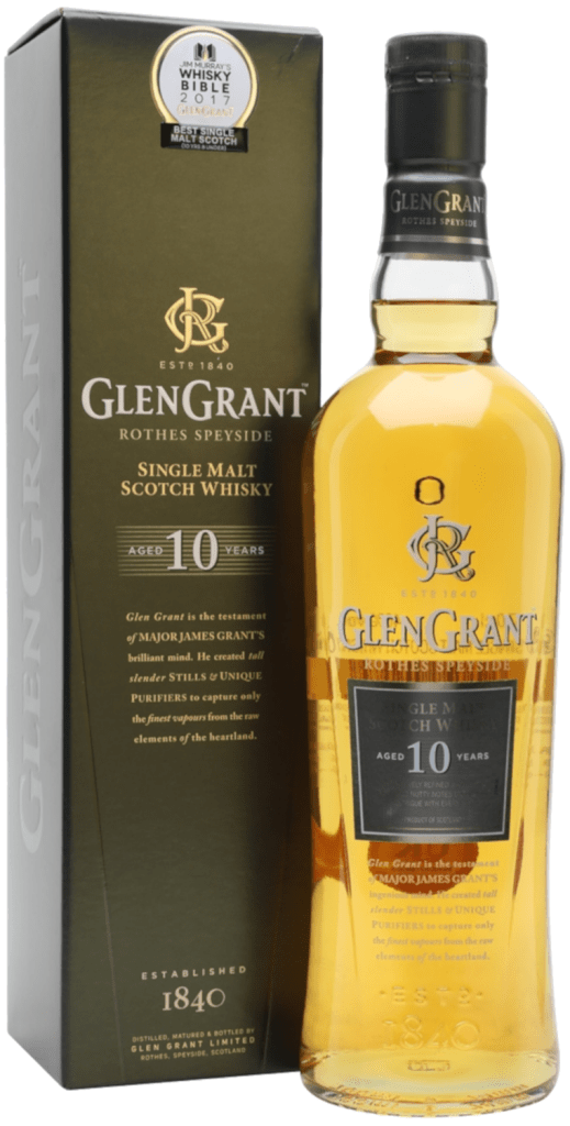 Glen Grant 10yo 40%
