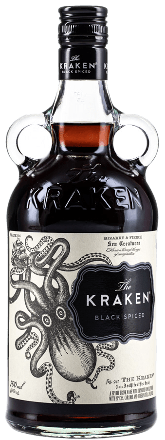 Kraken 40%