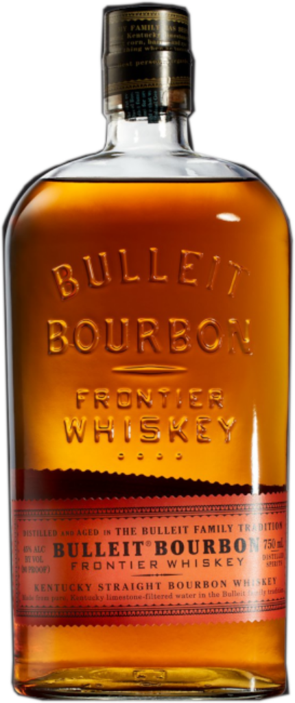 Bulleit Bourbon 45%