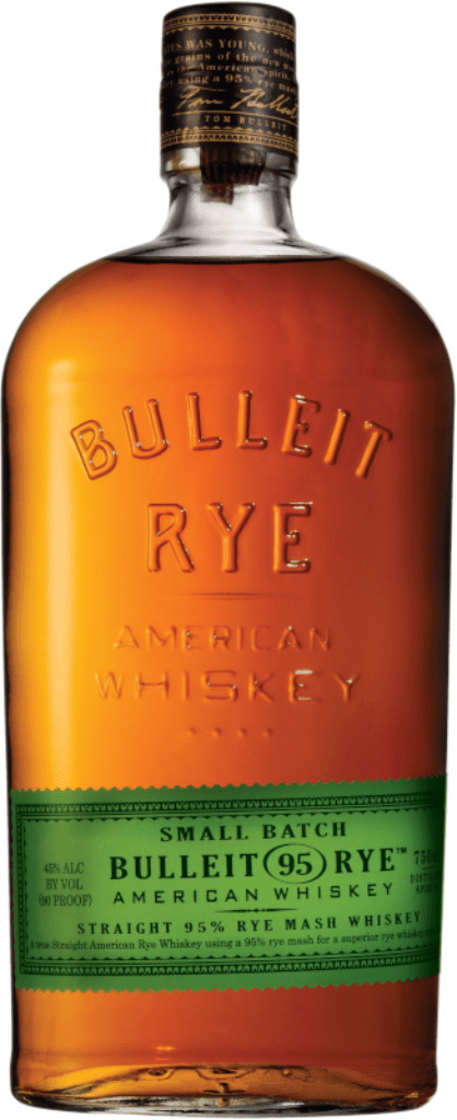 Bulleit Rye 45%