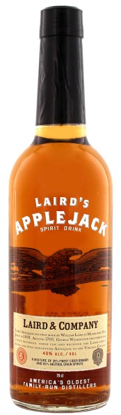 Laird's Applejack 40%