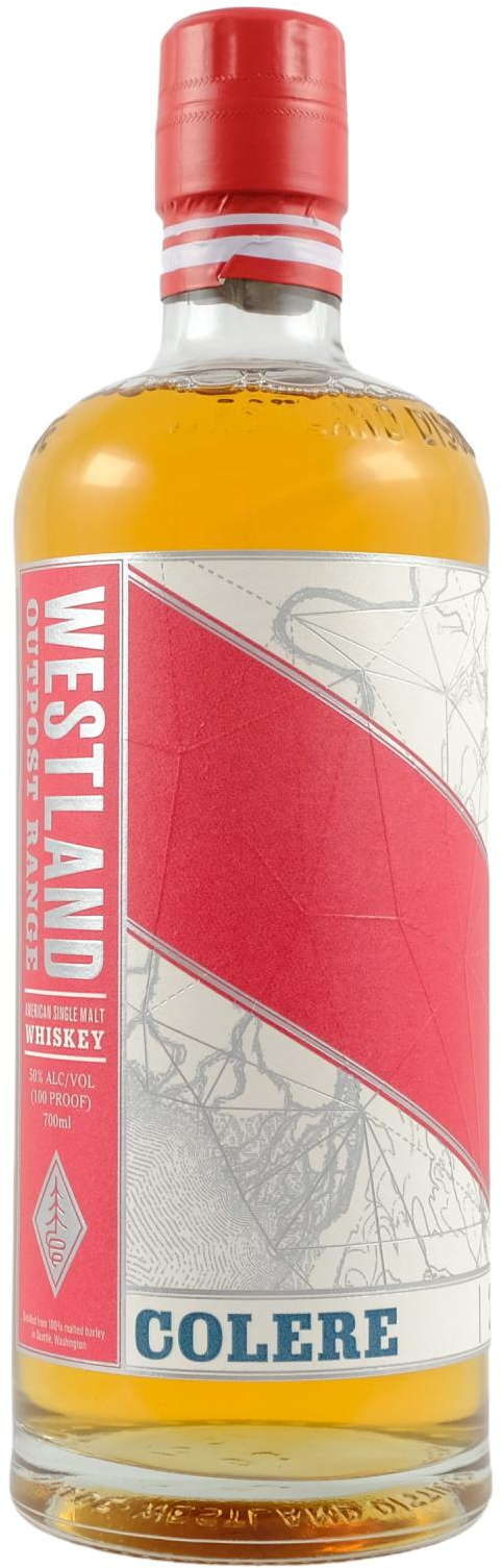 Westland Outpost Range Colere #2 50%  