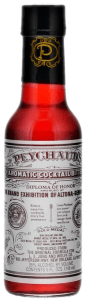 Peychaud's Bitters 35%