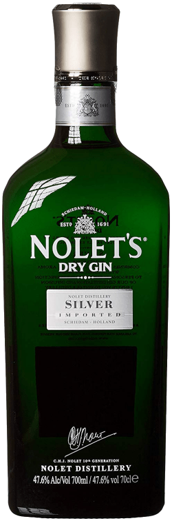Nolets Dry Gin Silver 47.60%