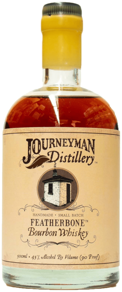 Journeyman Featherbone 45%