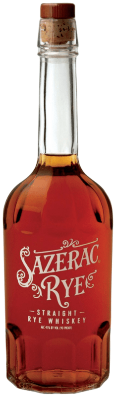Sazerac Rye 6yo 45%