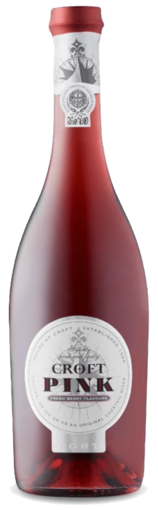 Port Croft Pink 19.5%