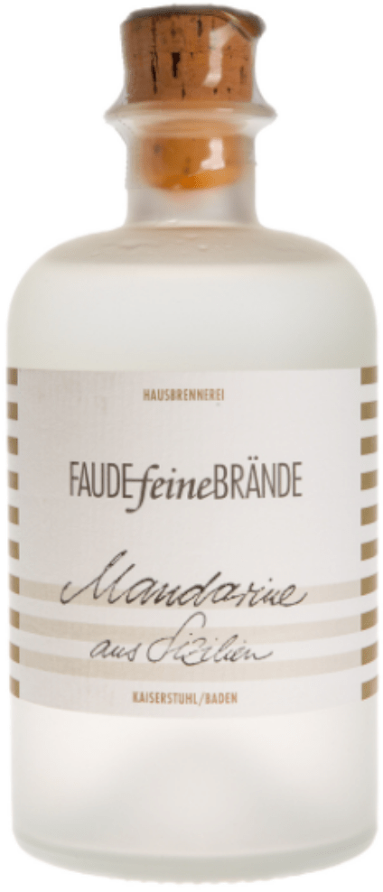 Faude Mandarine aus Sizilien