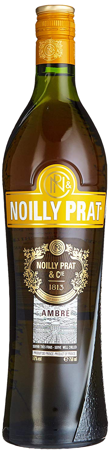 Noilly Prat Ambré Vermouth 16%