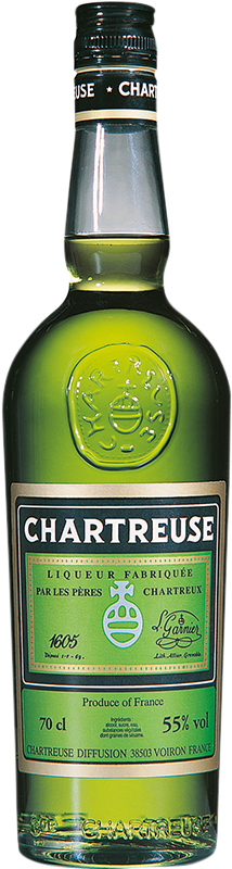 Chartreuse Verte 55%