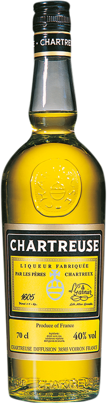 Chartreuse Jaune 43%