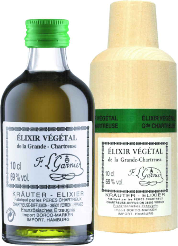 Chartreuse Elixir Vegetal 69%
