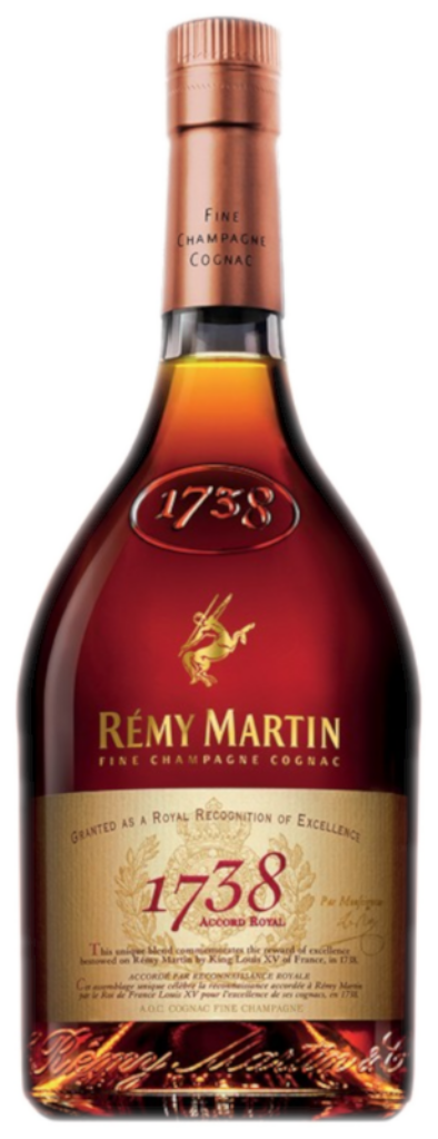 Rémy Martin Accord Royal 1738 40%