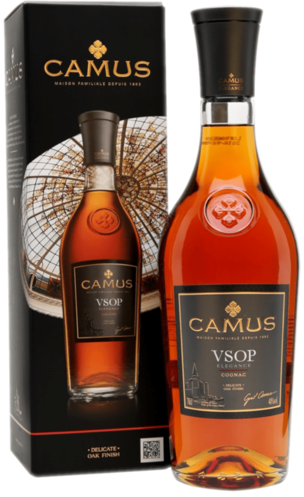 Cognac Camus VSOP 40%