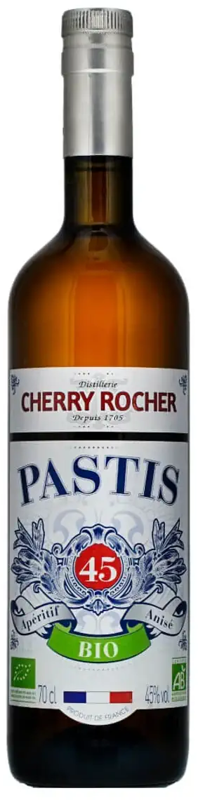 Pastis Cherry Rocher 45%