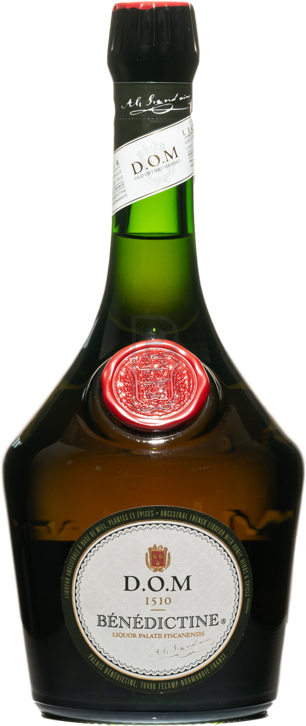 Benedictine D.O.M. Liqueur 40%