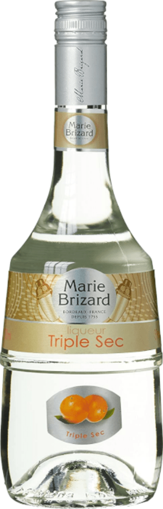 M. Brizard Triple Sec 39%