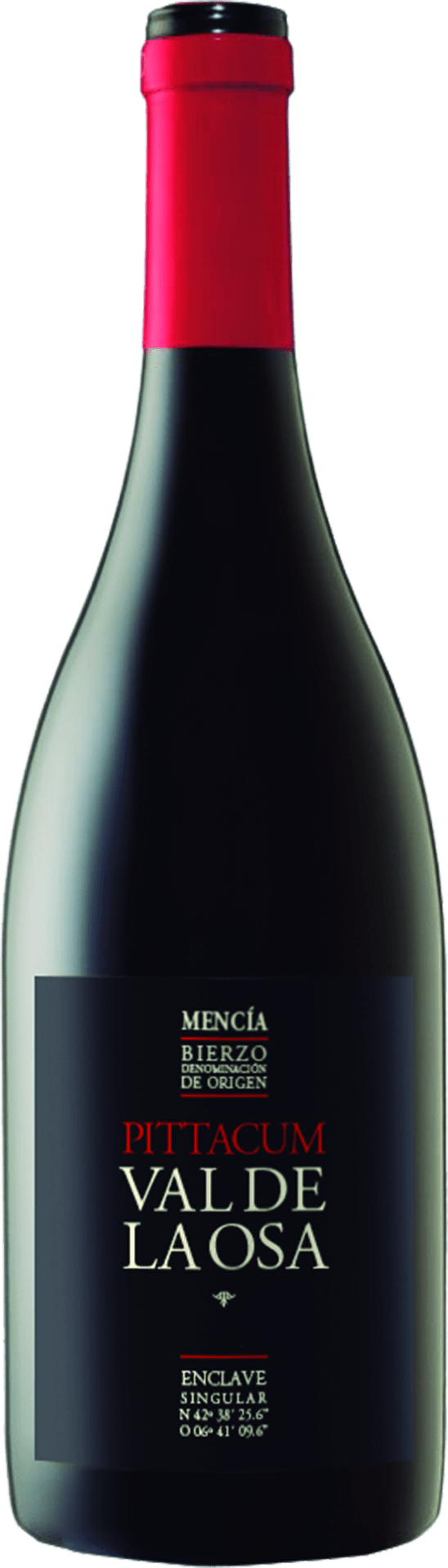 Bierzo DO Pittacum Val de la Osa
