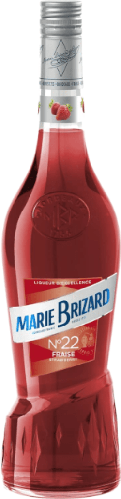 M. Brizard Fraise 20%