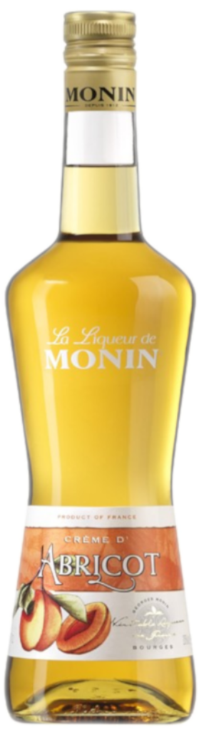 Monin Apricot Brandy 20%
