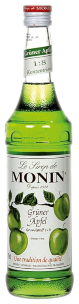 Monin Grüner Apfel