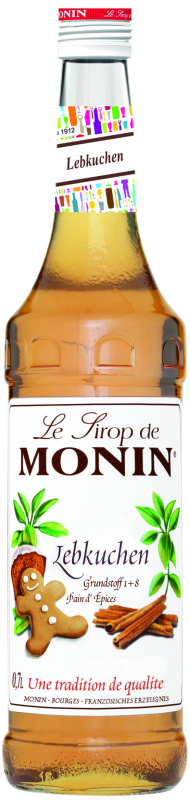 Monin Lebkuchen