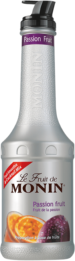 Monin Fruchtpuree Passionsfrucht