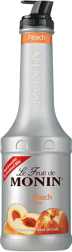 Monin Fruchtpuree Pfirsich