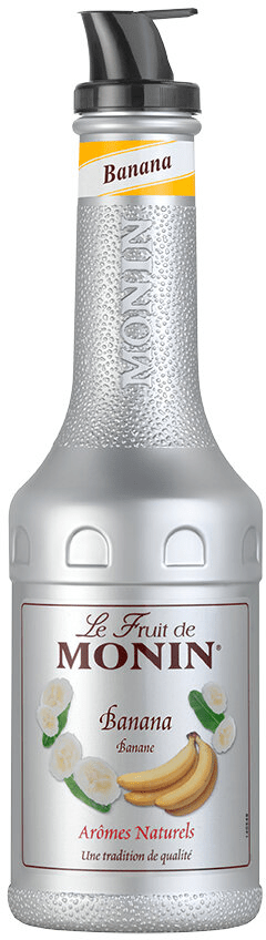 Monin Fruchtpuree Banane