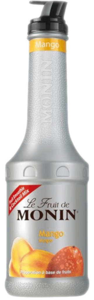 Monin Fruchtpuree Mango