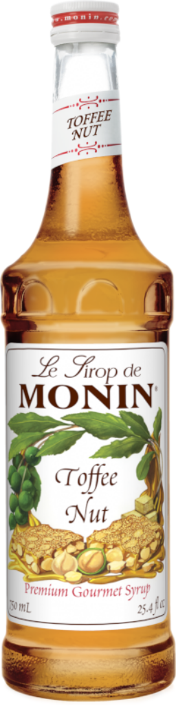 Monin Toffee Nut