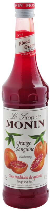 Monin Blutorange
