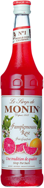 Monin Pink Grapefruit
