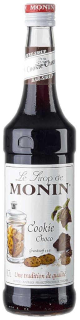 Monin Chocolate Cookie
