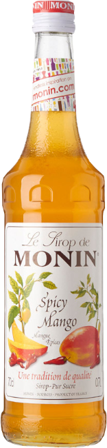 Monin Spicy Mango