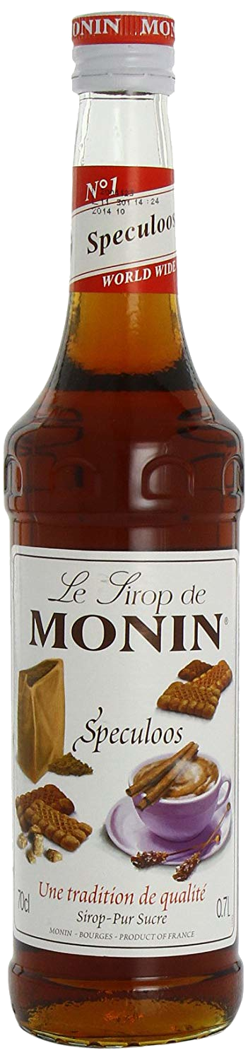 Monin Speculoos Sirup