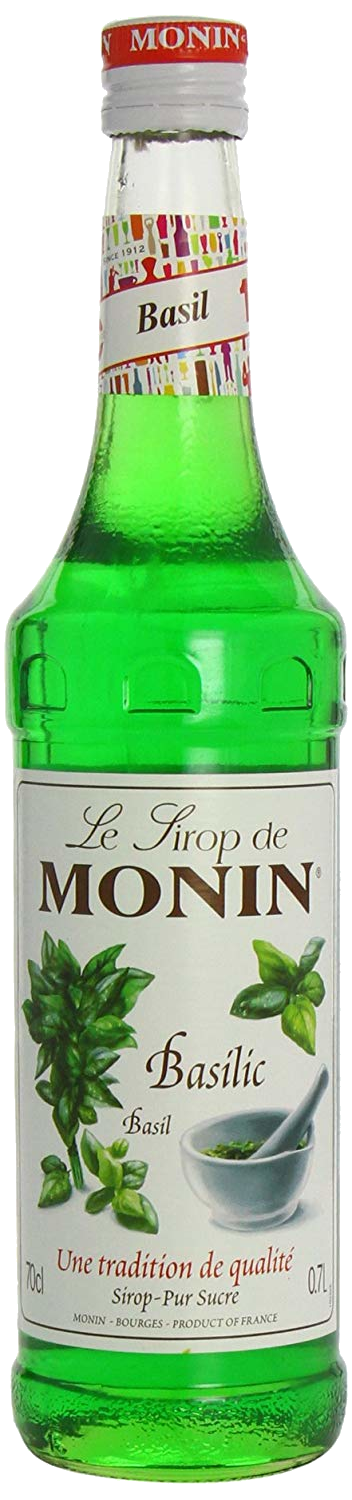 Monin Basilikum