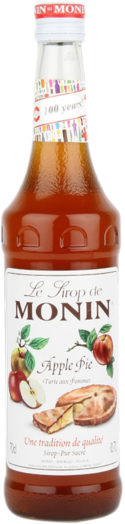 Monin Apple Pie